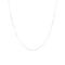 BOX KETTING ZILVER